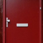 Drzwi PVC tarasowe